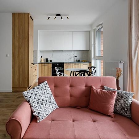 Homewell Apartments Goplana Poznań Exteriör bild