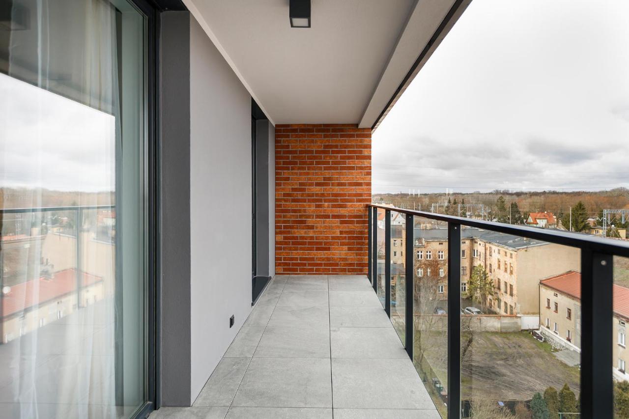 Homewell Apartments Goplana Poznań Exteriör bild