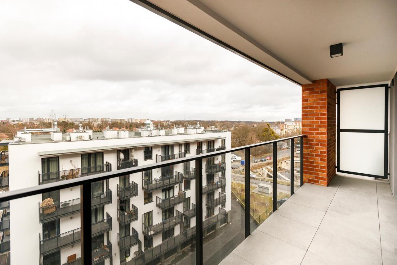 Homewell Apartments Goplana Poznań Exteriör bild